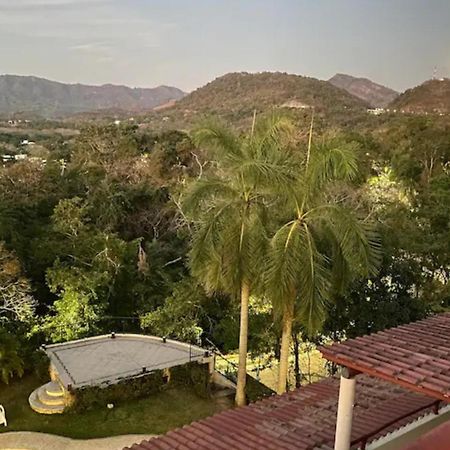 Vistas A Las Montanas Y Al Mar I Condominio Las Calandrias I Alberca I Wi-Fi Ixtapa (Guerrero) Εξωτερικό φωτογραφία