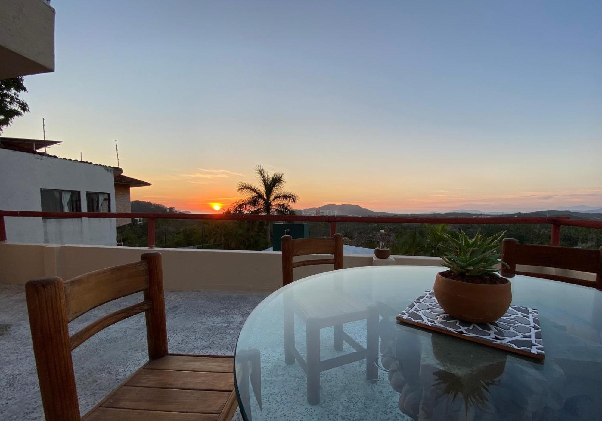 Vistas A Las Montanas Y Al Mar I Condominio Las Calandrias I Alberca I Wi-Fi Ixtapa (Guerrero) Εξωτερικό φωτογραφία