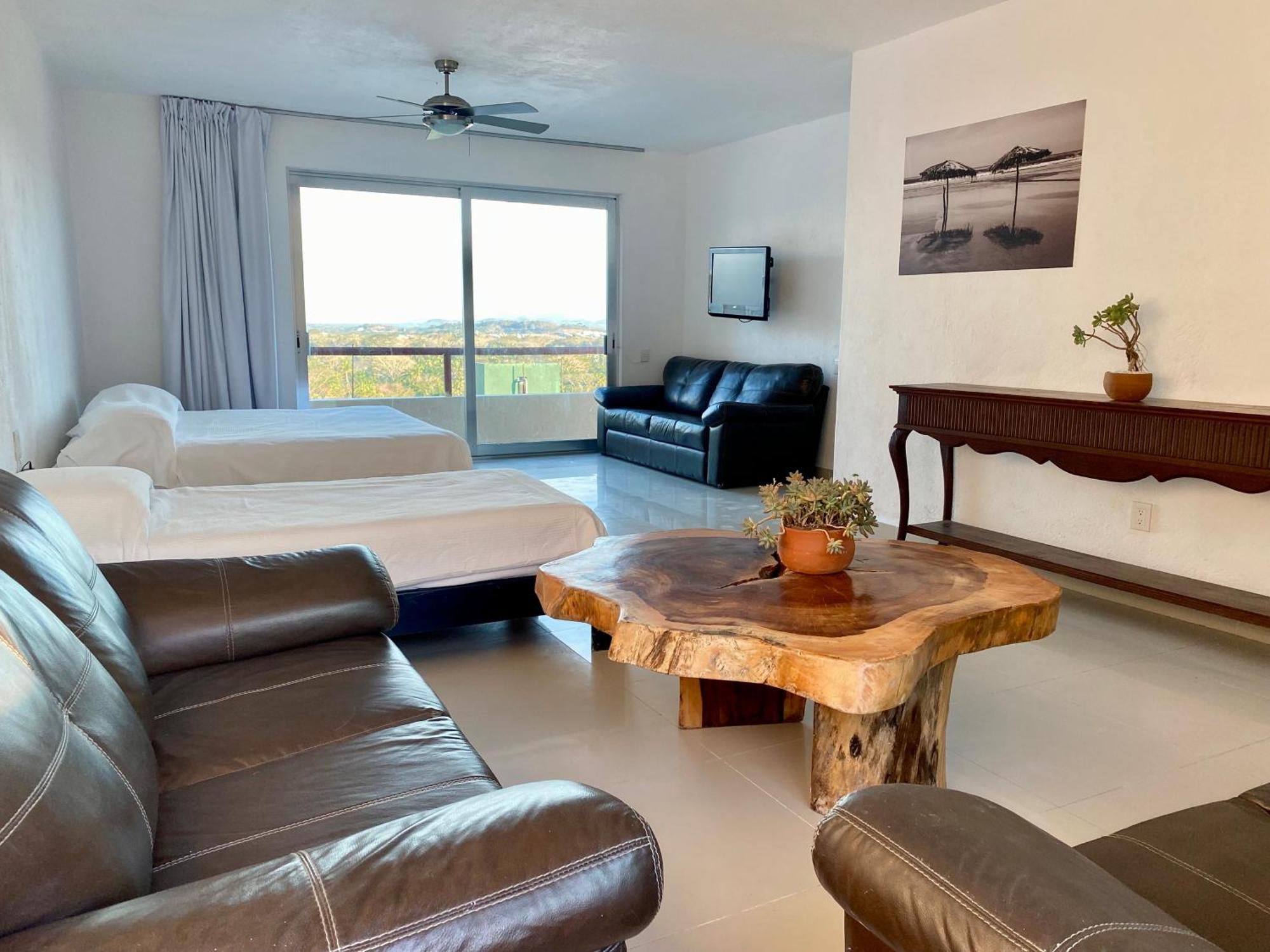 Vistas A Las Montanas Y Al Mar I Condominio Las Calandrias I Alberca I Wi-Fi Ixtapa (Guerrero) Εξωτερικό φωτογραφία
