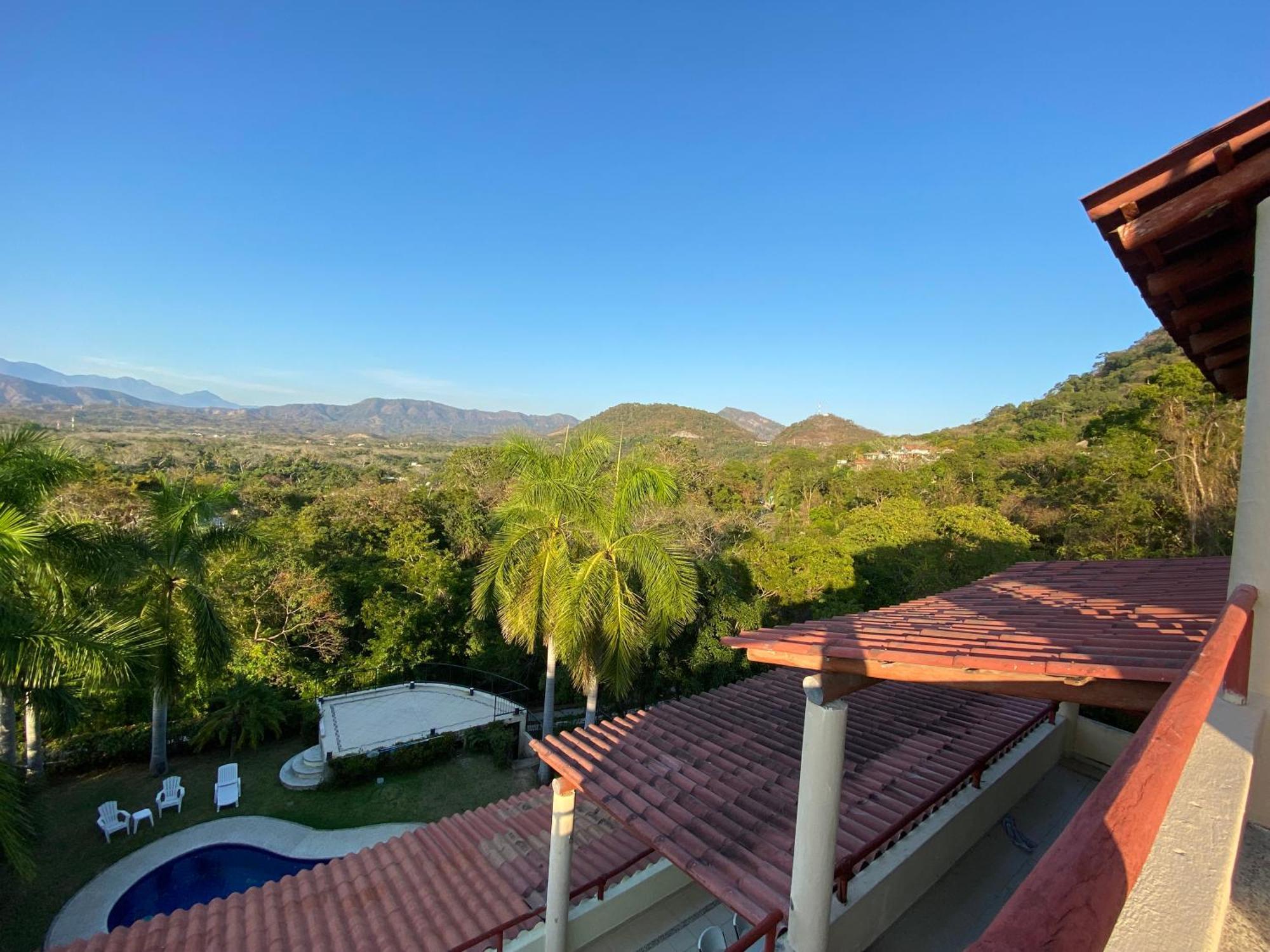 Vistas A Las Montanas Y Al Mar I Condominio Las Calandrias I Alberca I Wi-Fi Ixtapa (Guerrero) Εξωτερικό φωτογραφία