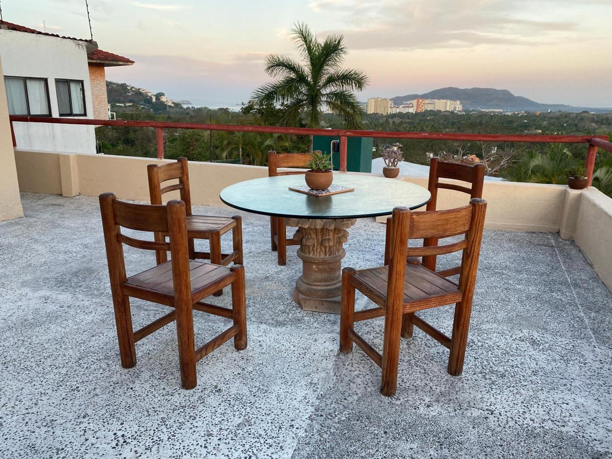 Vistas A Las Montanas Y Al Mar I Condominio Las Calandrias I Alberca I Wi-Fi Ixtapa (Guerrero) Εξωτερικό φωτογραφία