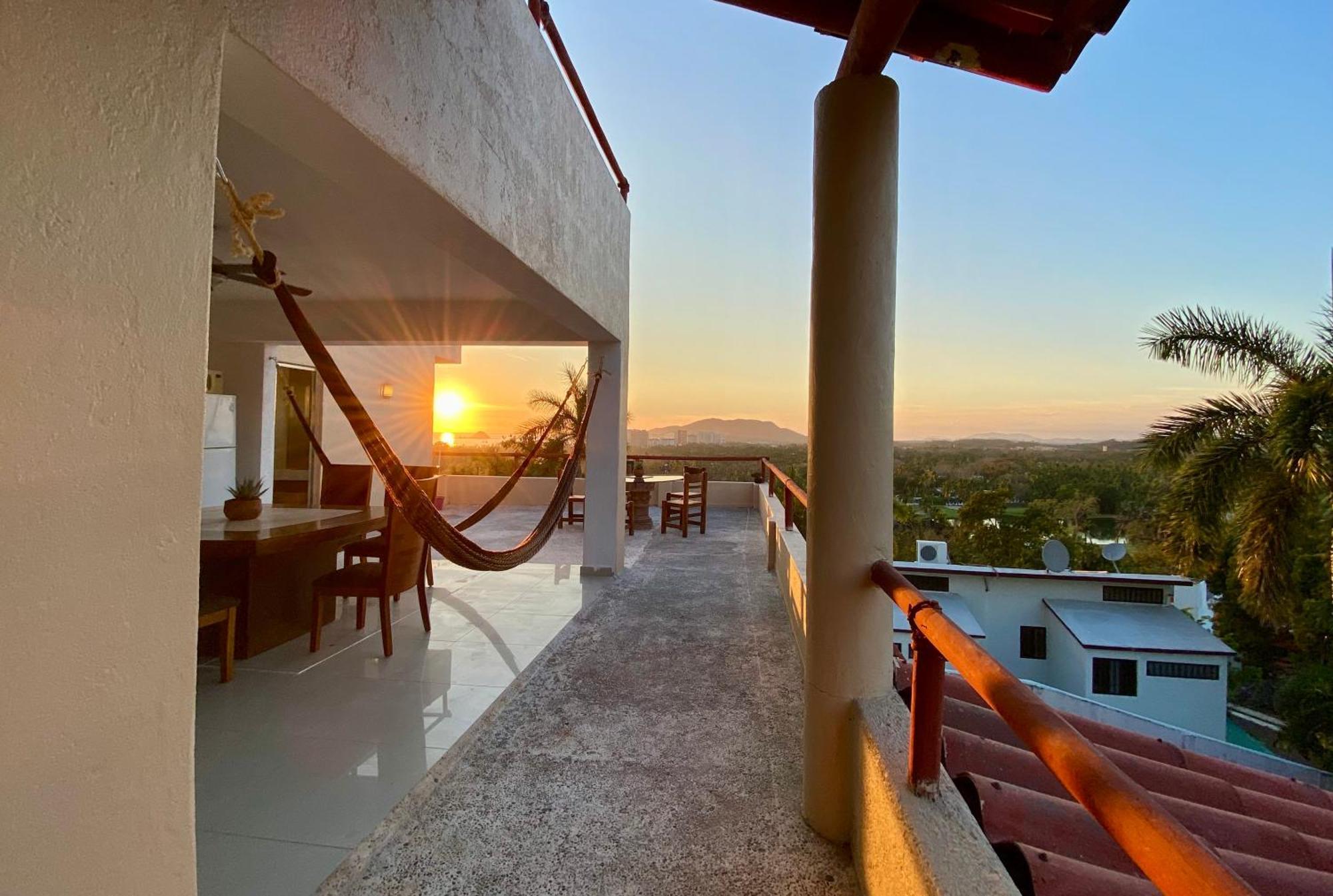 Vistas A Las Montanas Y Al Mar I Condominio Las Calandrias I Alberca I Wi-Fi Ixtapa (Guerrero) Εξωτερικό φωτογραφία