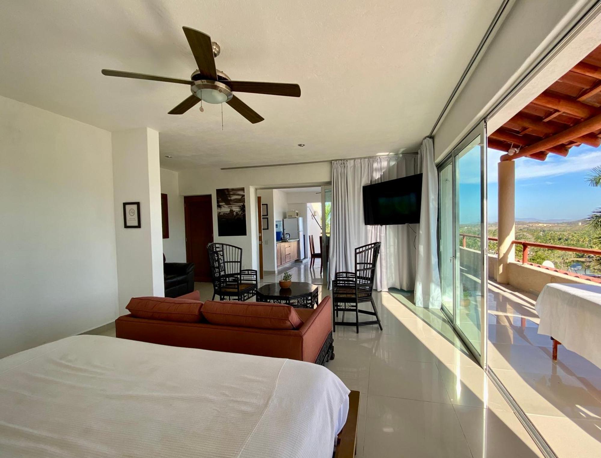 Vistas A Las Montanas Y Al Mar I Condominio Las Calandrias I Alberca I Wi-Fi Ixtapa (Guerrero) Εξωτερικό φωτογραφία