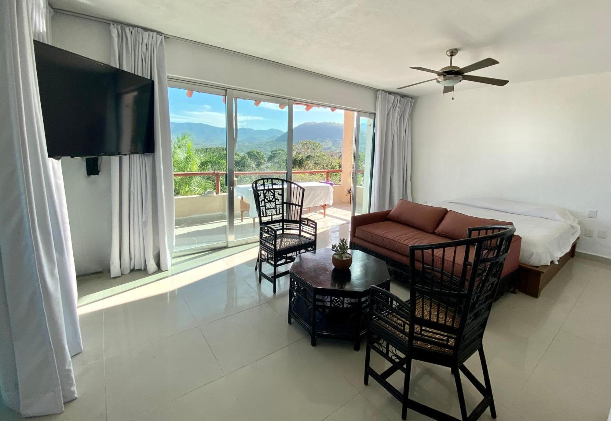Vistas A Las Montanas Y Al Mar I Condominio Las Calandrias I Alberca I Wi-Fi Ixtapa (Guerrero) Εξωτερικό φωτογραφία