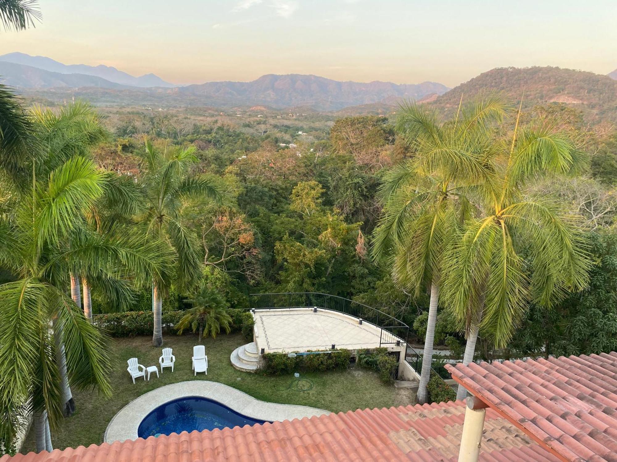 Vistas A Las Montanas Y Al Mar I Condominio Las Calandrias I Alberca I Wi-Fi Ixtapa (Guerrero) Εξωτερικό φωτογραφία