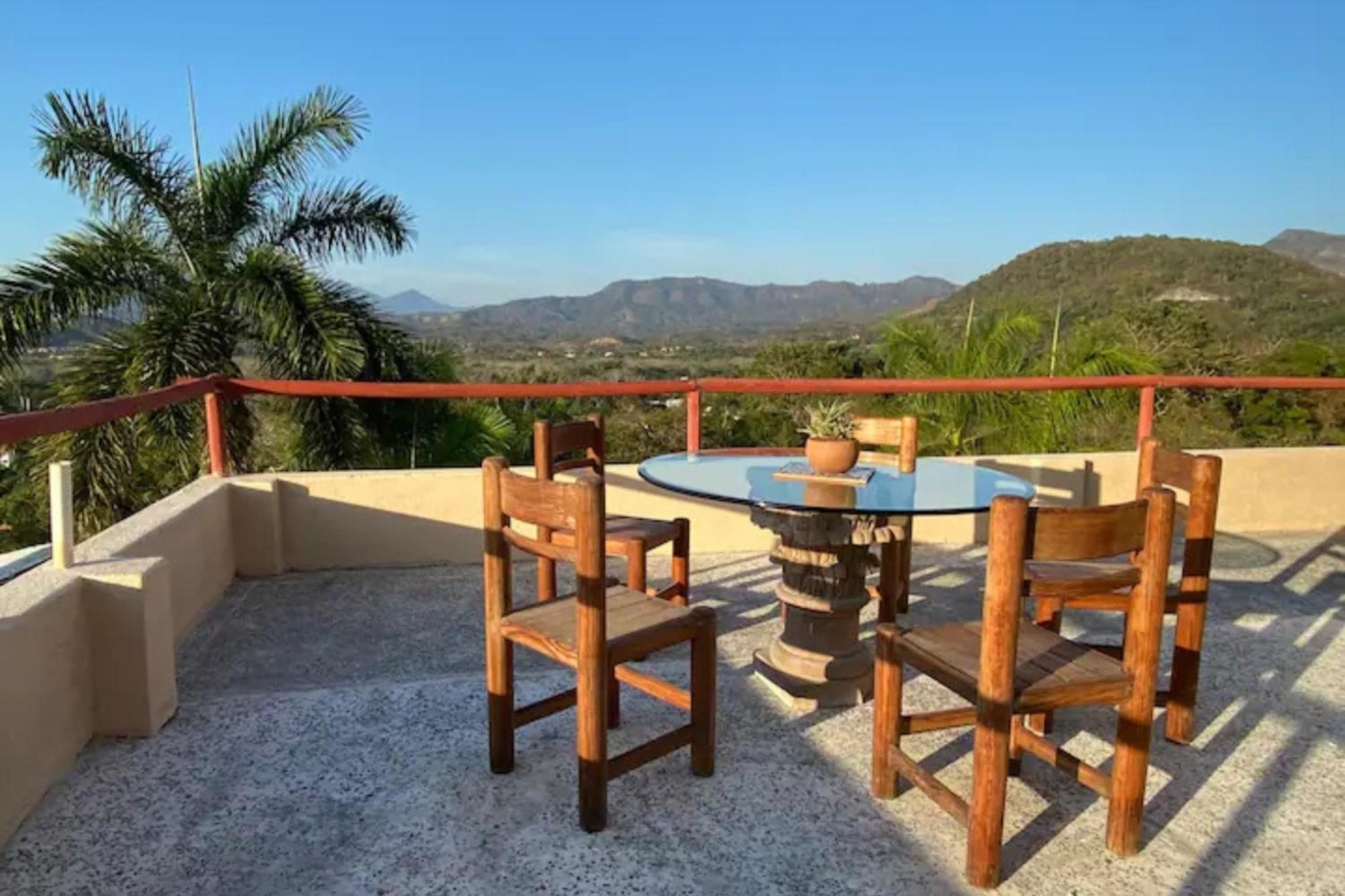 Vistas A Las Montanas Y Al Mar I Condominio Las Calandrias I Alberca I Wi-Fi Ixtapa (Guerrero) Εξωτερικό φωτογραφία