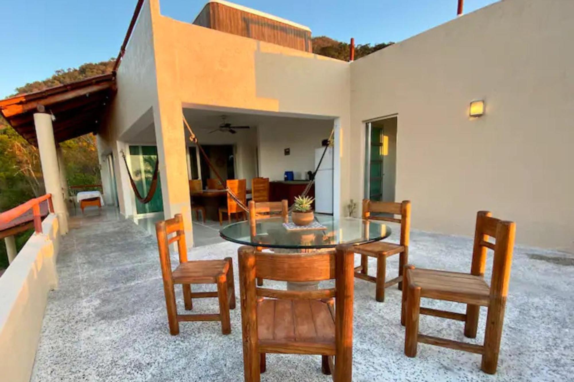 Vistas A Las Montanas Y Al Mar I Condominio Las Calandrias I Alberca I Wi-Fi Ixtapa (Guerrero) Εξωτερικό φωτογραφία